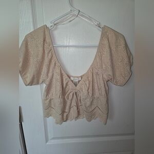 Urban Romantics Crop top